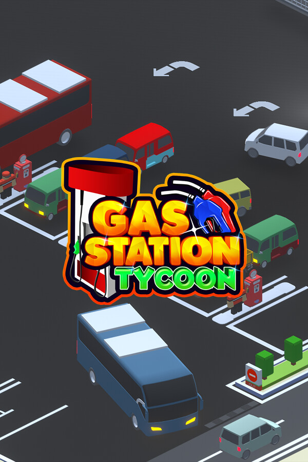 Gas Station Tycoon for steam