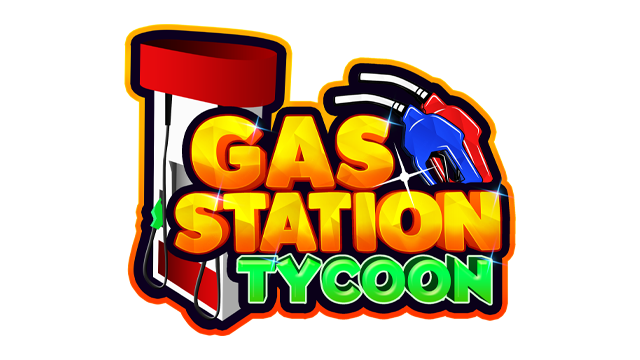 Gas Station Tycoon Logo
