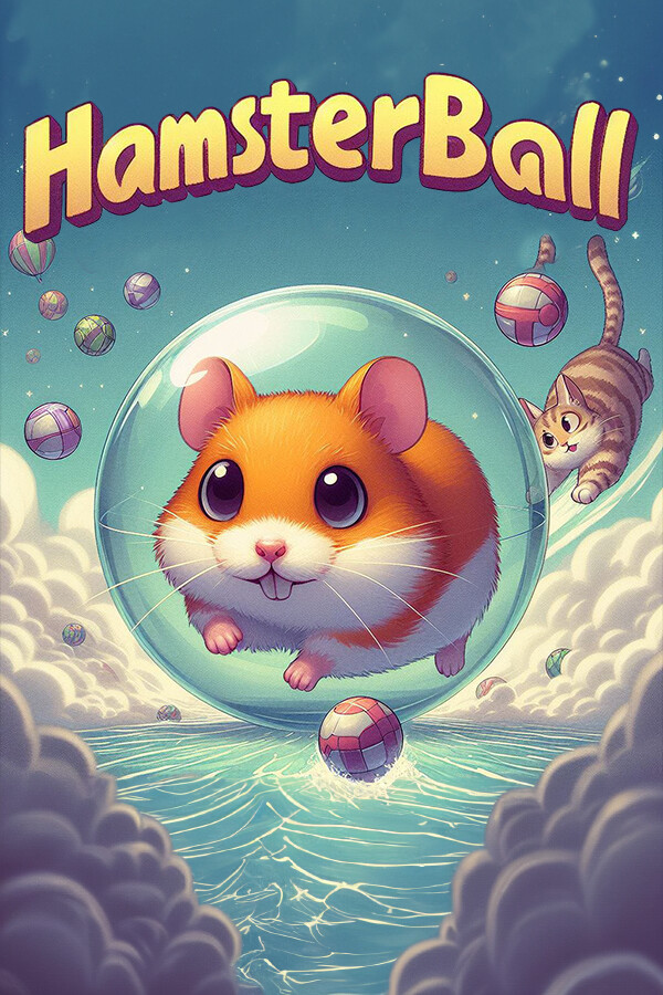 Steam portrait for Hamsterball: Potato's Great Escape.