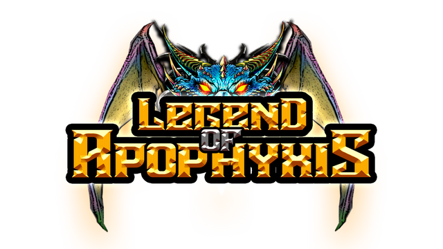 Legend Of Apophyxis Logo