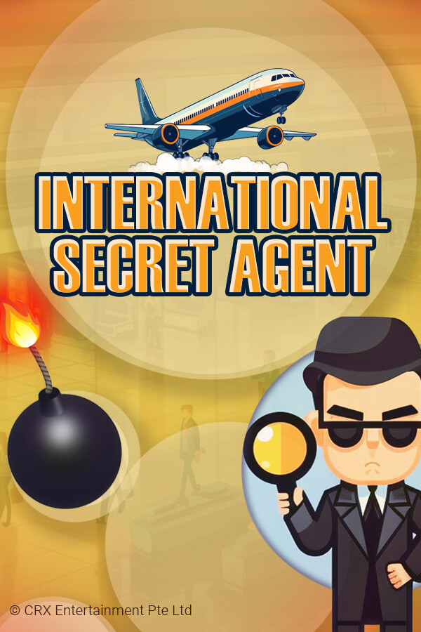 International Secret Agent for steam