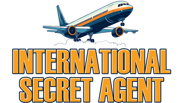 International Secret Agent Logo