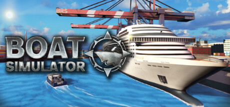 Boat Simulator cover art