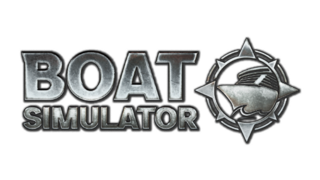 Boat Simulator Logo