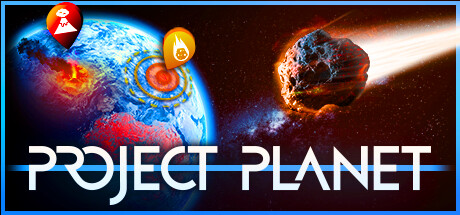 Project Planet - Earth vs Humanity cover art