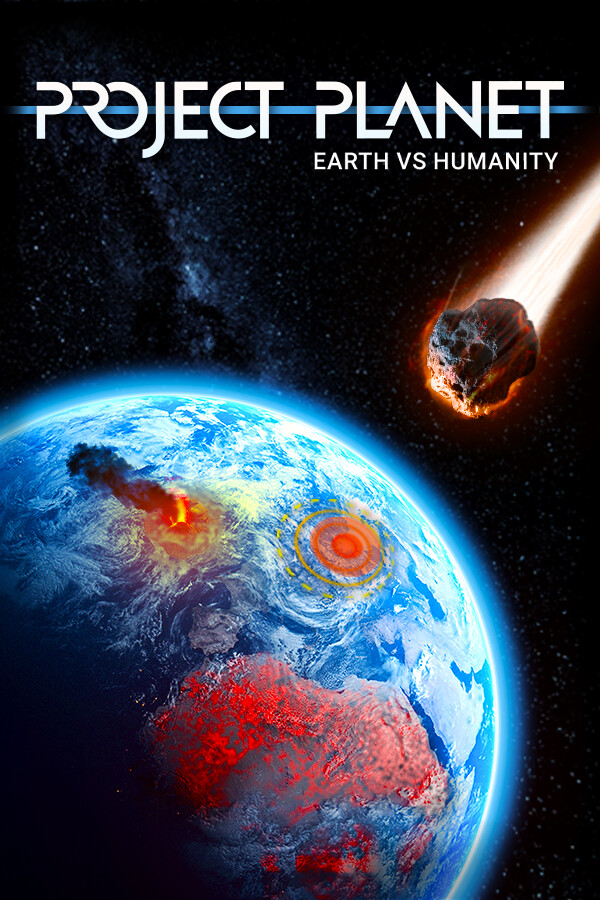 Project Planet - Earth vs Humanity for steam Project Planet - Earth vs Humanity for steam