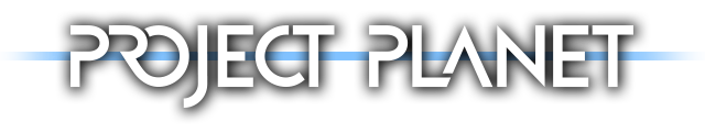 Project Planet - Earth vs Humanity Logo