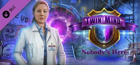 Twin Mind: Nobody's Here DLC cover art