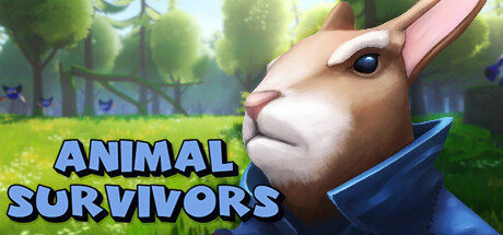 Animal Survivors cover art