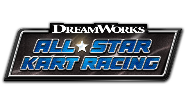 DreamWorks All-Star Kart Racing Logo