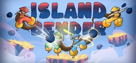 Island Bender cover art