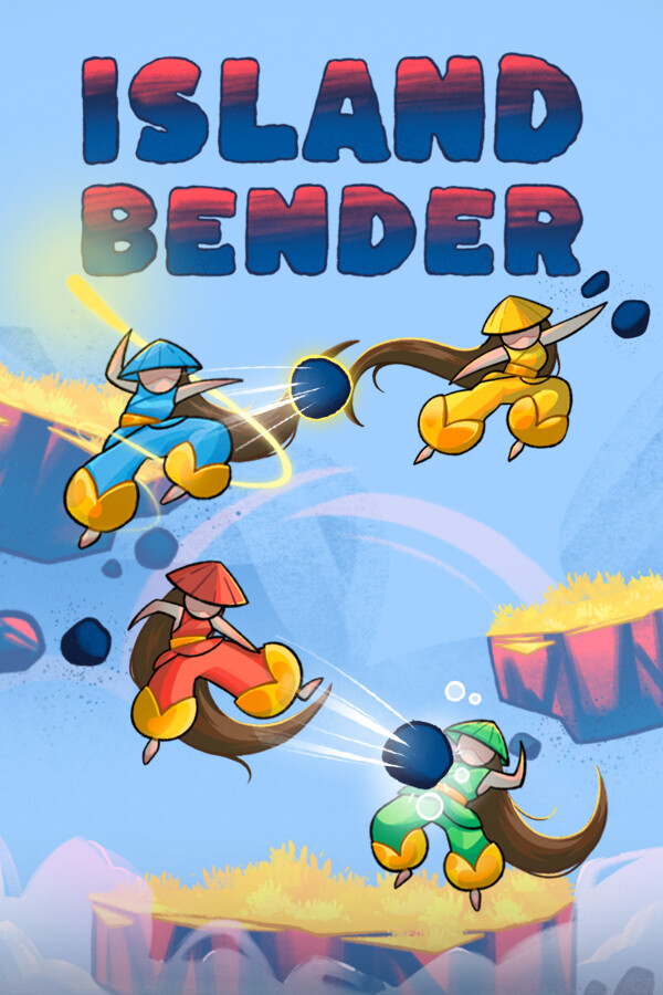 Island Bender for steam