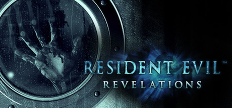 Resident Evil Revelations cover art