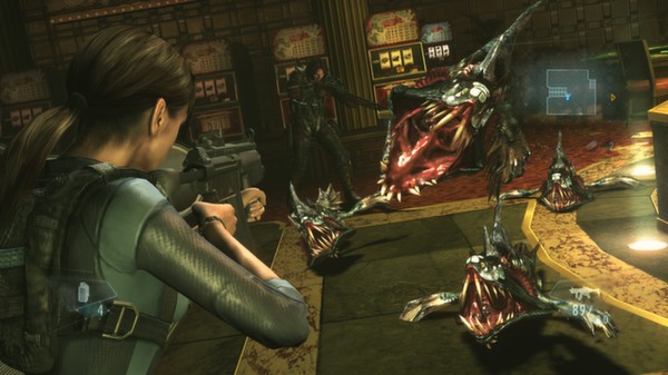 KHAiHOM.com - Resident Evil Revelations / Biohazard Revelations