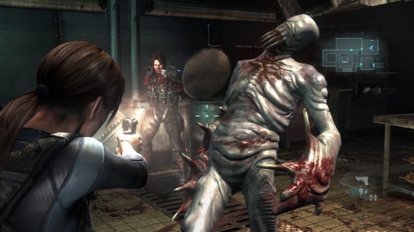 Resident Evil Revelations / Biohazard Revelations requirements