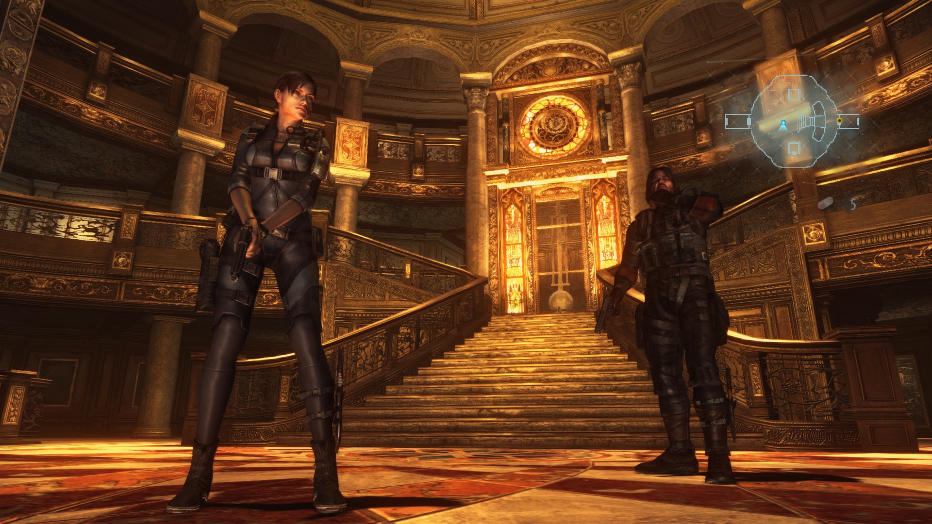 Resident Evil Revelations Biohazard Revelations