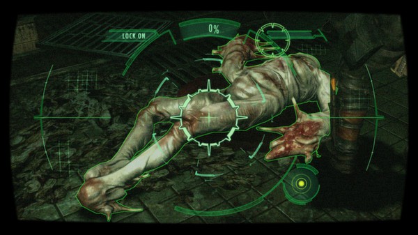 Resident Evil Revelations / Biohazard Revelationsfor windows and Linux 1