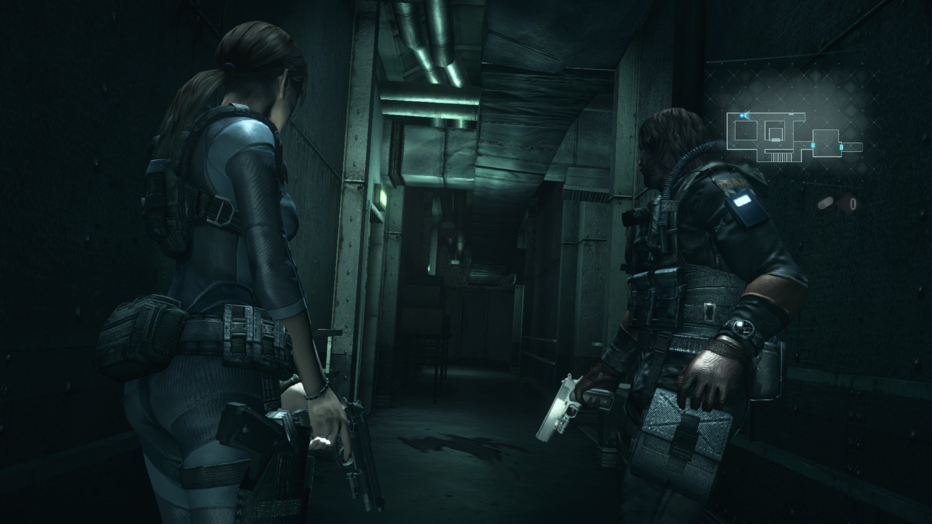 Resident Evil Revelations Biohazard Revelations On Steam