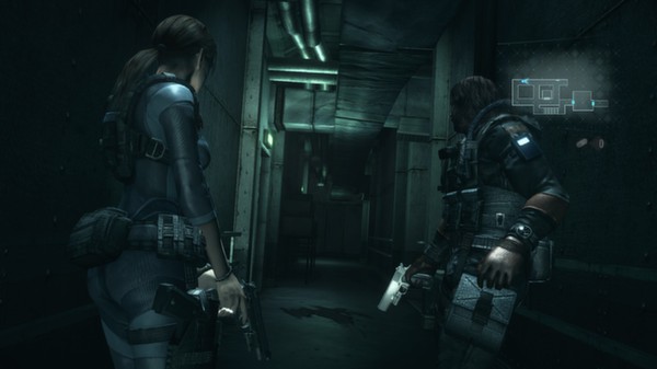 Resident Evil Revelations / Biohazard Revelations