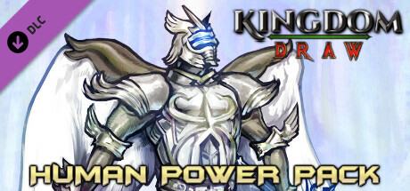 Kingdom Draw - Human Power Pack cover art