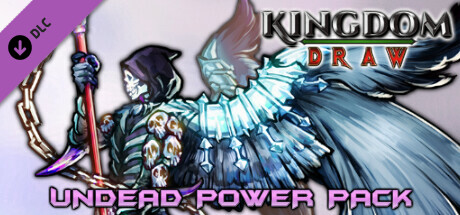 Kingdom Draw - Undead Power Pack cover art
