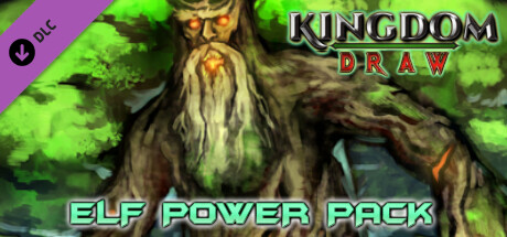 Kingdom Draw - Elf Power Pack cover art