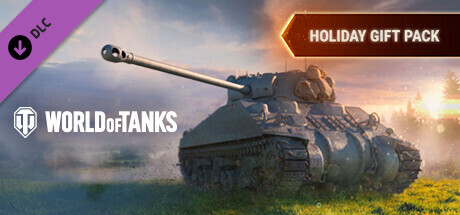 World of Tanks — Holiday Gift Pack cover art
