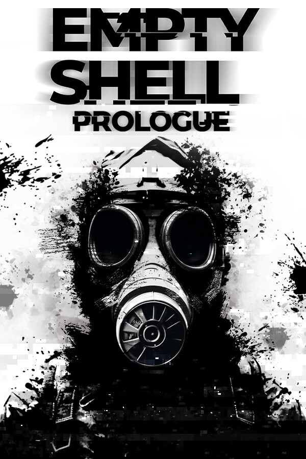 Steam portrait for EMPTY SHELL: PROLOGUE.