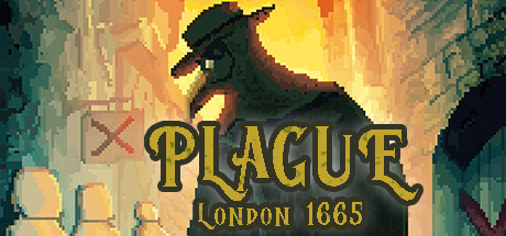 Plague: London 1665 cover art