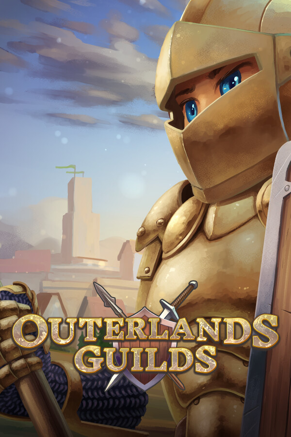 Steam portrait for Outerlands Guilds.