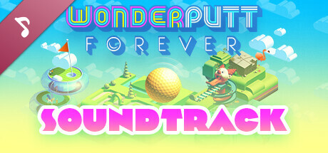 Wonderputt Forever Soundtrack cover art