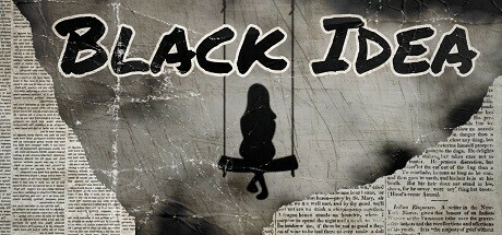 black idea cover art