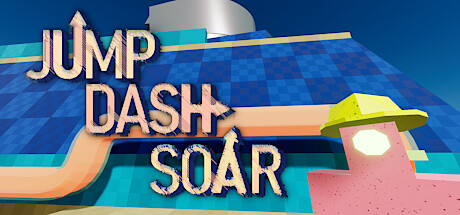 Jump Dash Soar cover art