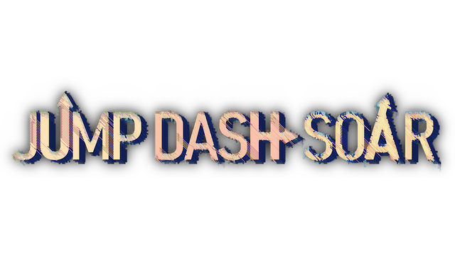 Jump Dash Soar Logo