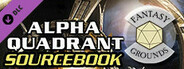 Fantasy Grounds - Star Trek Adventures: Alpha Quadrant Sourcebook
