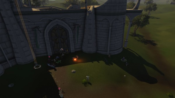 Champions of Regnum game for Linux 1