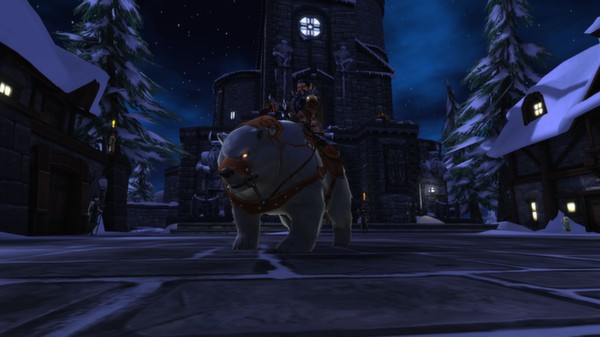 Champions of Regnum for linux