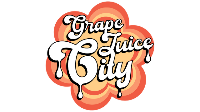 Grape Juice City Logo