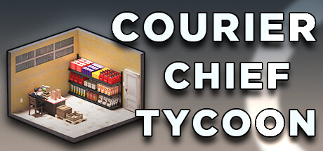 Courier Tycoon cover art