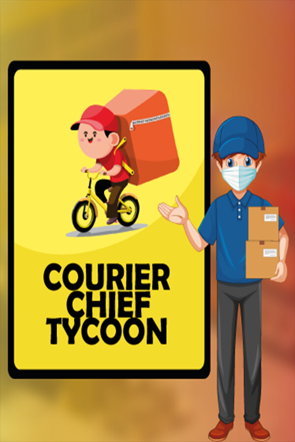 Courier Chief Tycoon for steam