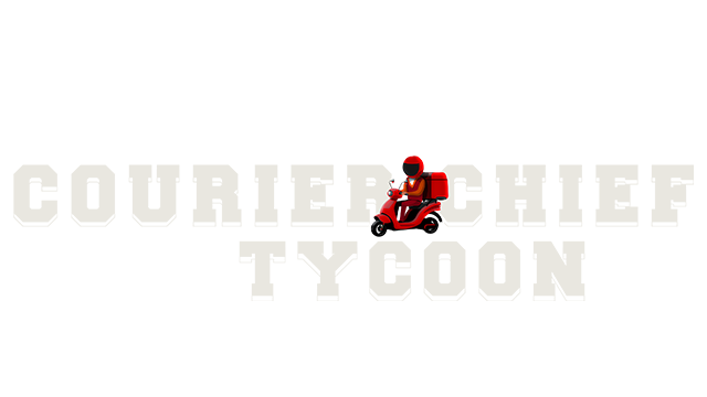 Courier Chief Tycoon Logo