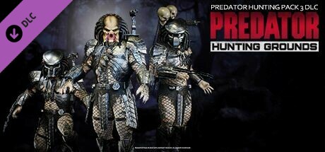 Predator: Hunting Grounds - Hunting Party DLC Bundle 3 cover art