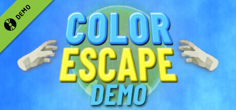 Color Escape: VR Coop Demo cover art