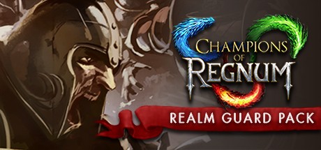 Champions of Regnum: Realm Guard Pack cover art