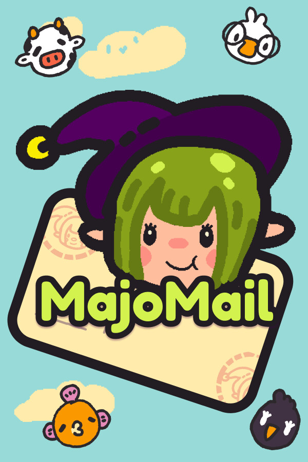 Majo Mail for steam