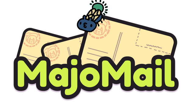 Majo Mail Logo