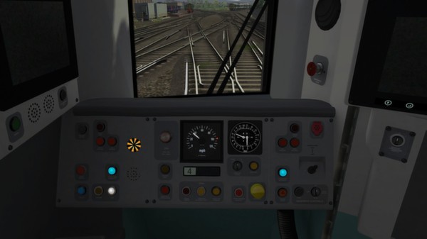 Скриншот из Train Simulator: First Capital Connect Class 377 EMU Add-On