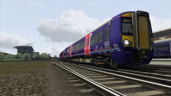 Скриншот из Train Simulator: First Capital Connect Class 377 EMU Add-On