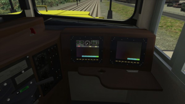 Скриншот из Train Simulator: Norfolk Southern Heritage SD70ACe