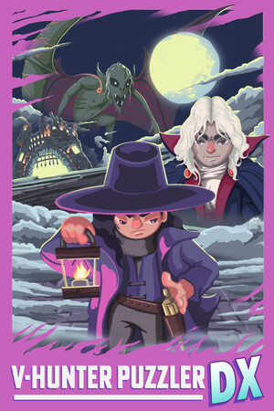 V-Hunter Puzzler Dx